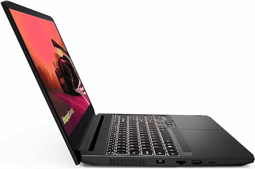 15.6" FHD IPS Display AMD Ryzen 5 5500H GeForce RTX 2050 32GB RAM 1TB PCIe SSD Backlit Keyboard Windows 11 Home Black Laptop F7972