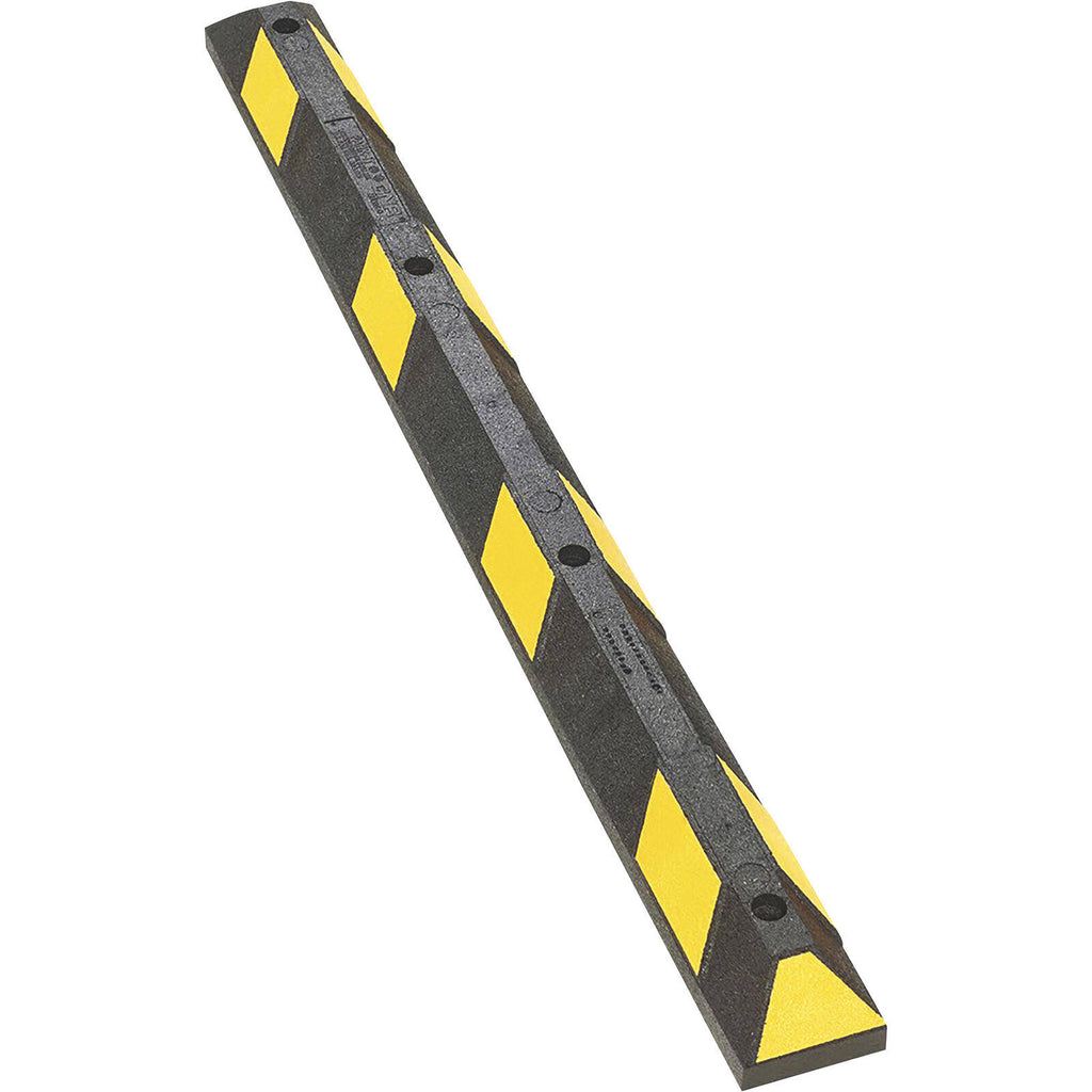Black/Yellow Car Stop X679