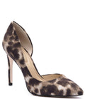 Leopard Print Pumps Z6720