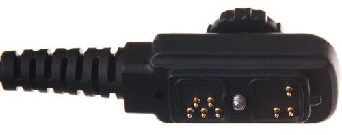 Noise Cancelling Speaker Mic D39402