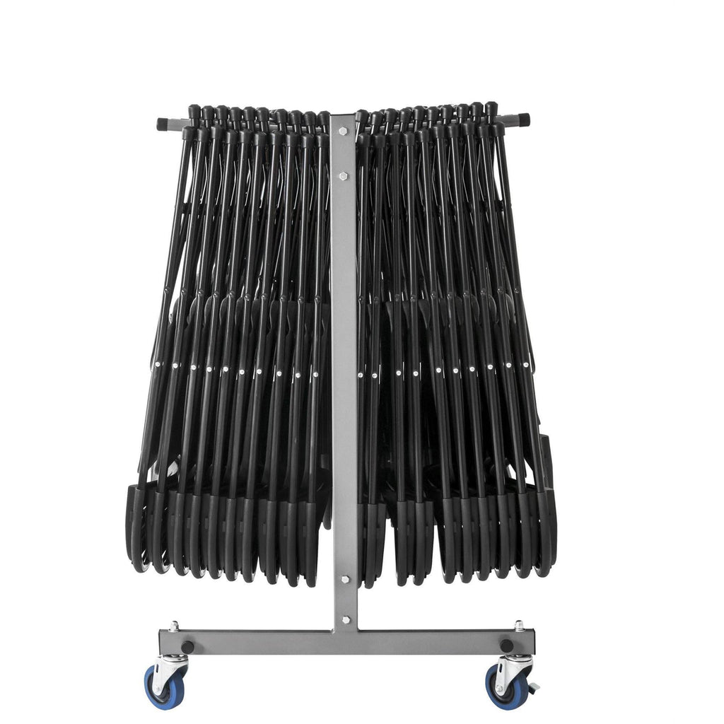 Heavy Duty Folding Chair Trolley Cart F372237