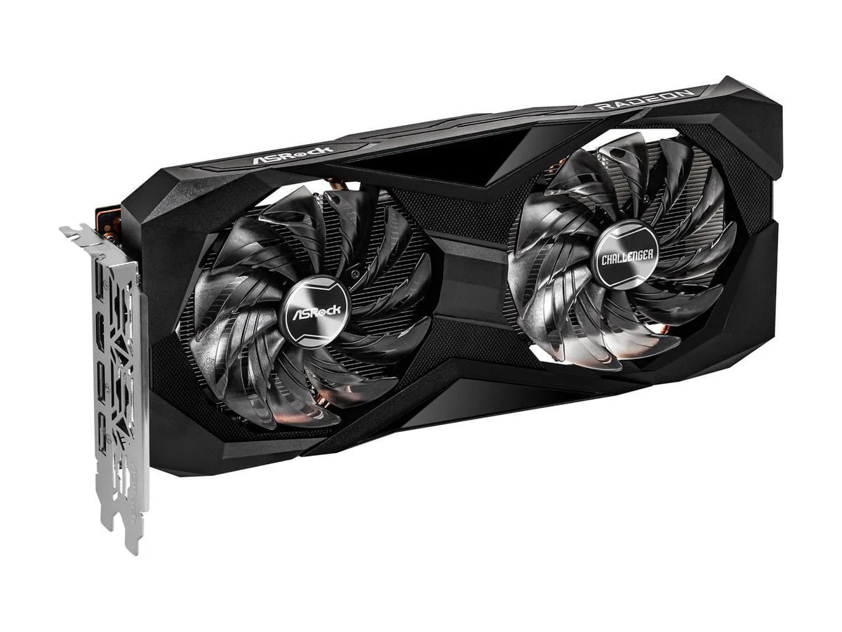 Radeon RX 6600 8GB GDDR6 PCI Express 4.0 Video Card H37517