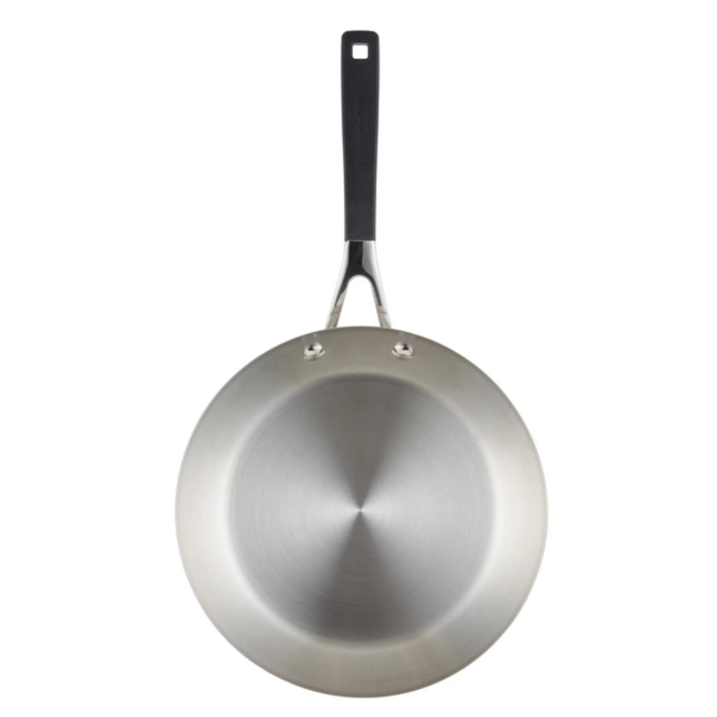 Stainless Steel 10 Piece Pots and Pans Set U6592