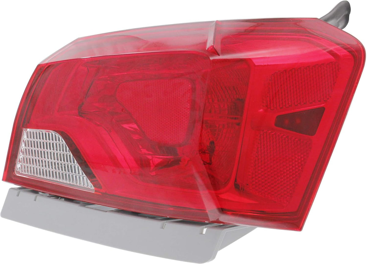 Tail Light Assembly Passenger Side Z189084