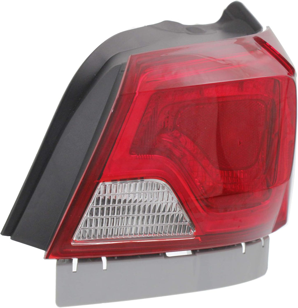Tail Light Assembly Passenger Side Z189084