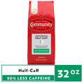 Half-Caff 32 Ounce Bag Coffee D577