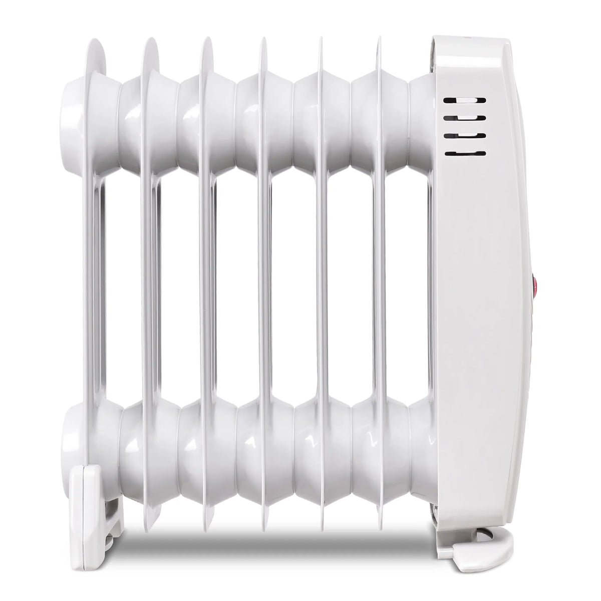 Portable Mini Electric Oil Filled Radiator Heater 7-Fin P539