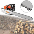 22 inch 52cc Gasoline Chainsaw D925679