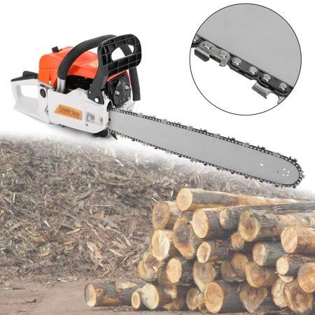 22 inch 52cc Gasoline Chainsaw D925679