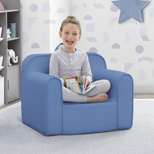 Hot Pink Foam Kids Chair C260