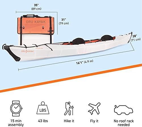 Foldable Kayak D3412