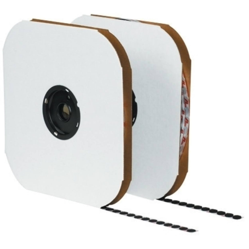 Black Tape Dots 600/Case K7350