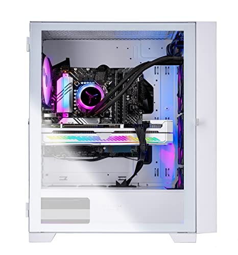 Ryzen 9 7900X3D 4.4 GHz RTX 4080 Super 2TB NVME Gen4 64GB DDR5 RAM RGB 1000W Gold ATX 3.0 PSU Gaming PC H71784