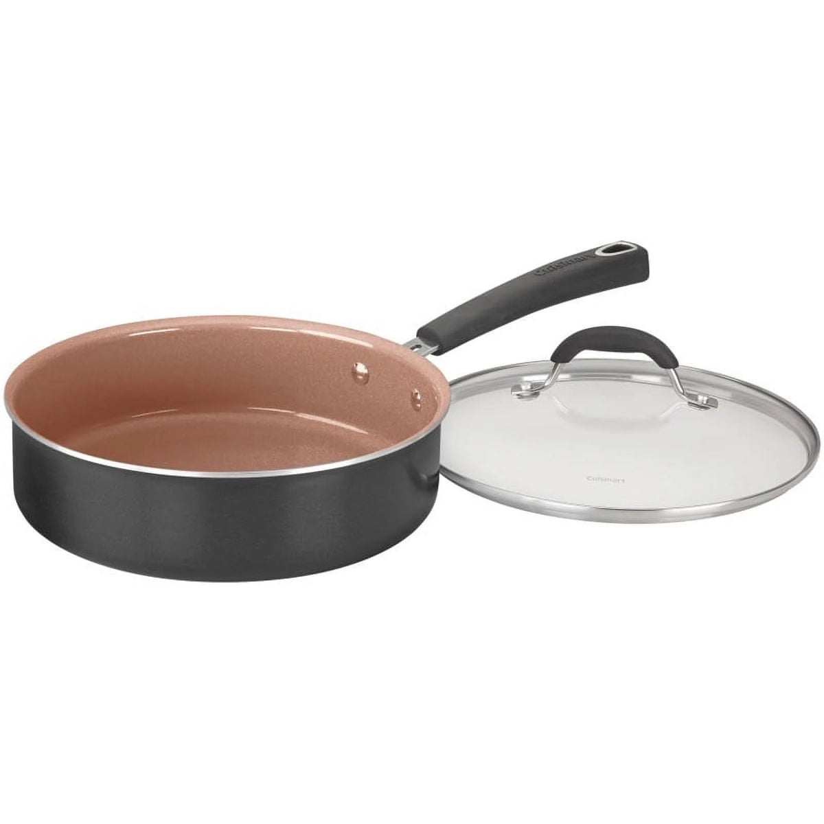 11 Piece Non-stick Ceramic Cookware Set V768