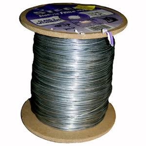14 GA Electric Fence Wire P40188