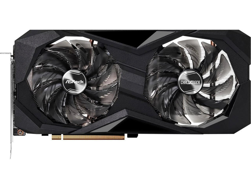 Radeon RX 6600 8GB GDDR6 PCI Express 4.0 Video Card H37517