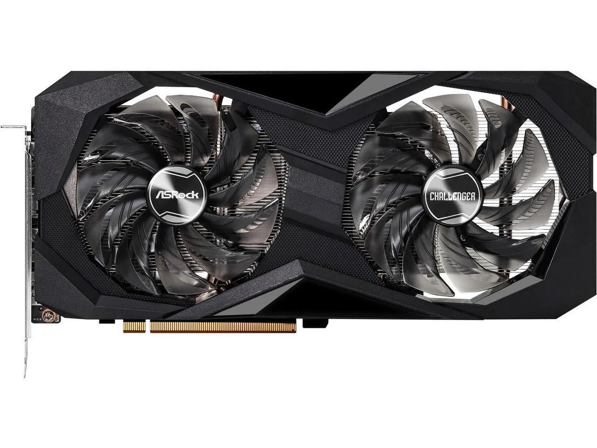 Radeon RX 6600 8GB GDDR6 PCI Express 4.0 Video Card H37517