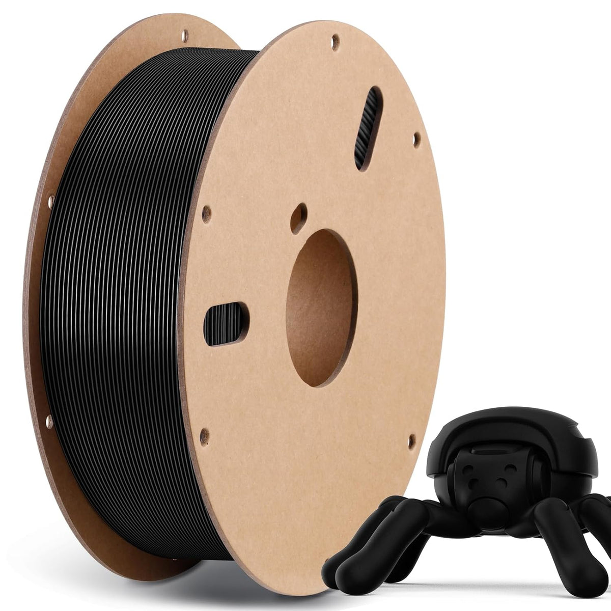 Black Bundle Anycubic Kobra 2 3D Printer, 1.75mm 1kg Filament K58379