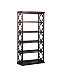 Espresso Bookcase J2955