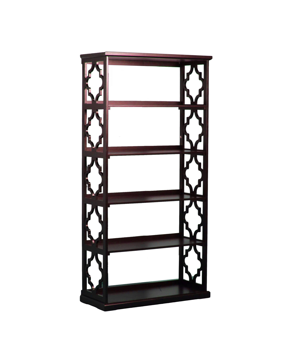 Espresso Bookcase J2955