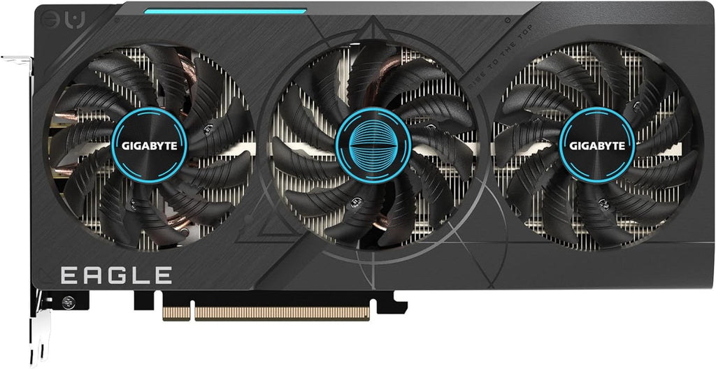 GeForce RTX 4070 Super 12G Graphics Card with 3X WINDFORCE Fans H745