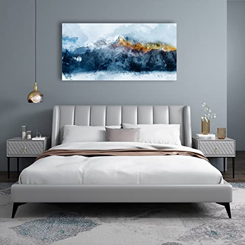 Large Canvas Wall Art Abstract Painting Prints V31583