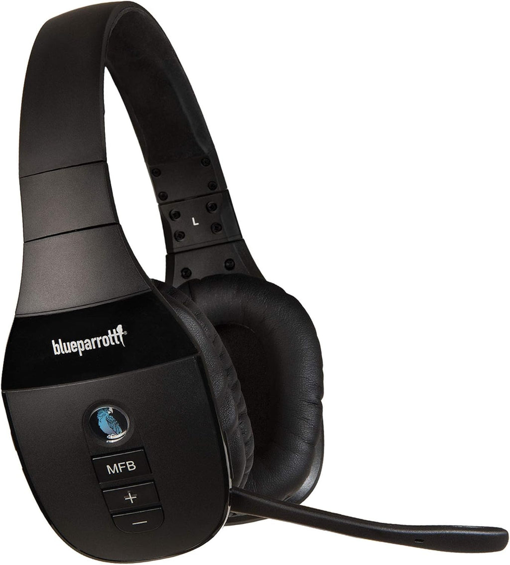 Noise Cancelling Mono Bluetooth Headset N4158