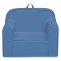 Hot Pink Foam Kids Chair C260