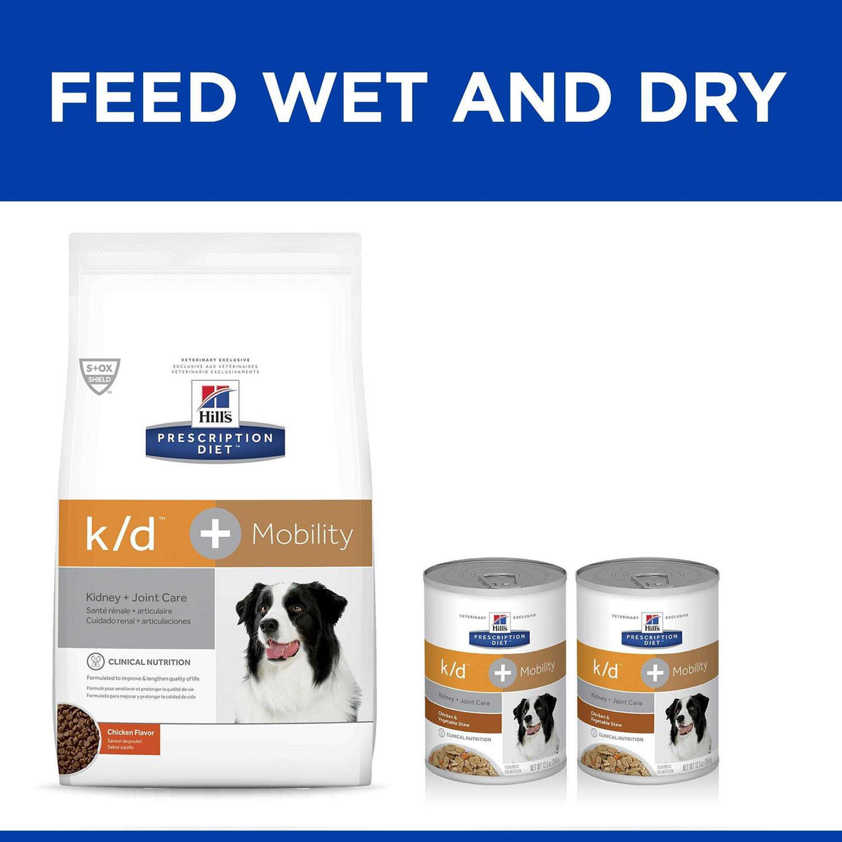 Chicken Dry Dog Food I2652
