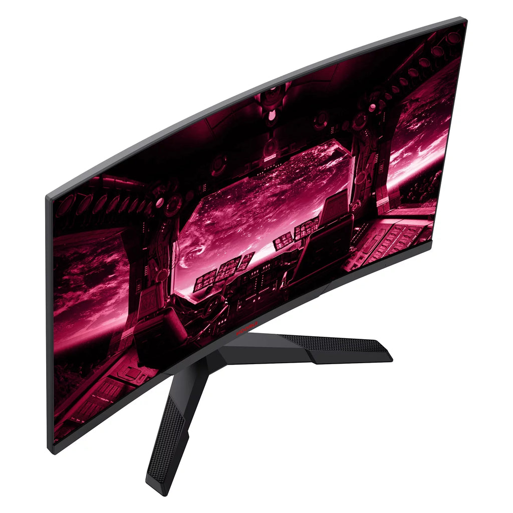 27 inch 2K QHD 144Hz 1ms Curved Gaming Monitor, Black S1312