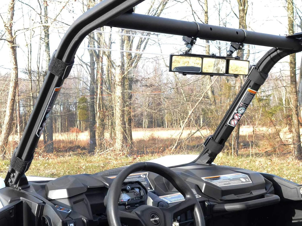 Heavy Duty Scratch Resistant Full Windshield Q825556