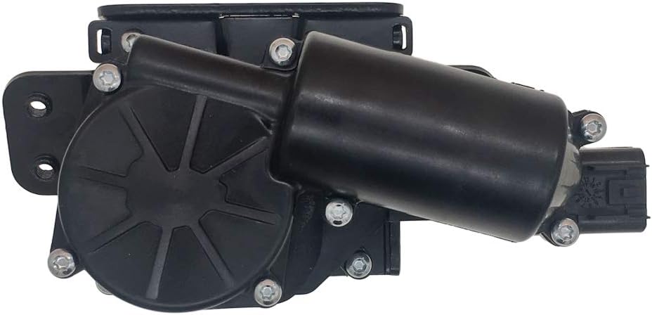 Power Tailgate Liftgate Lock Actuator B7259