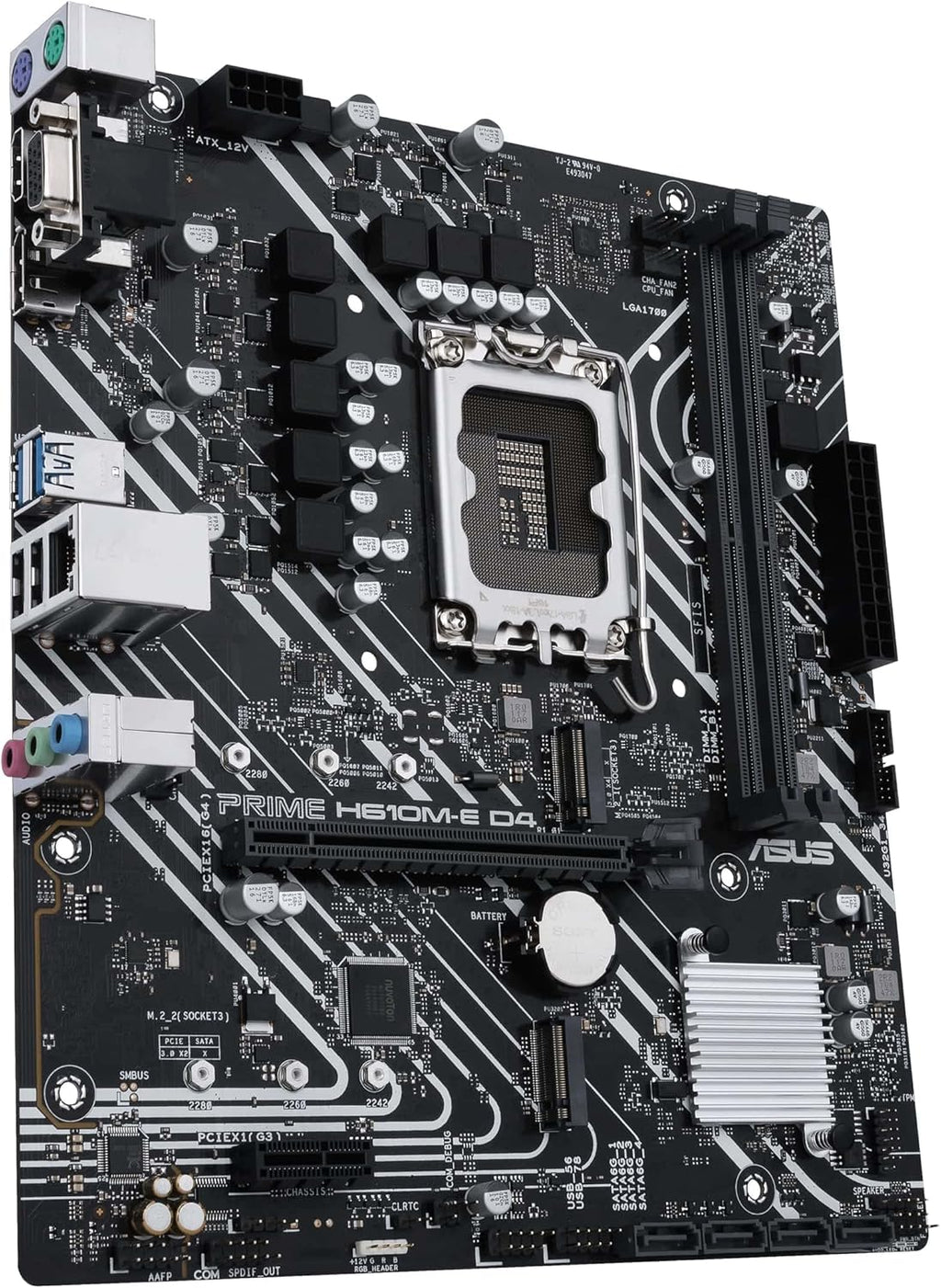 Micro ATX DDR4 Motherboard O132473