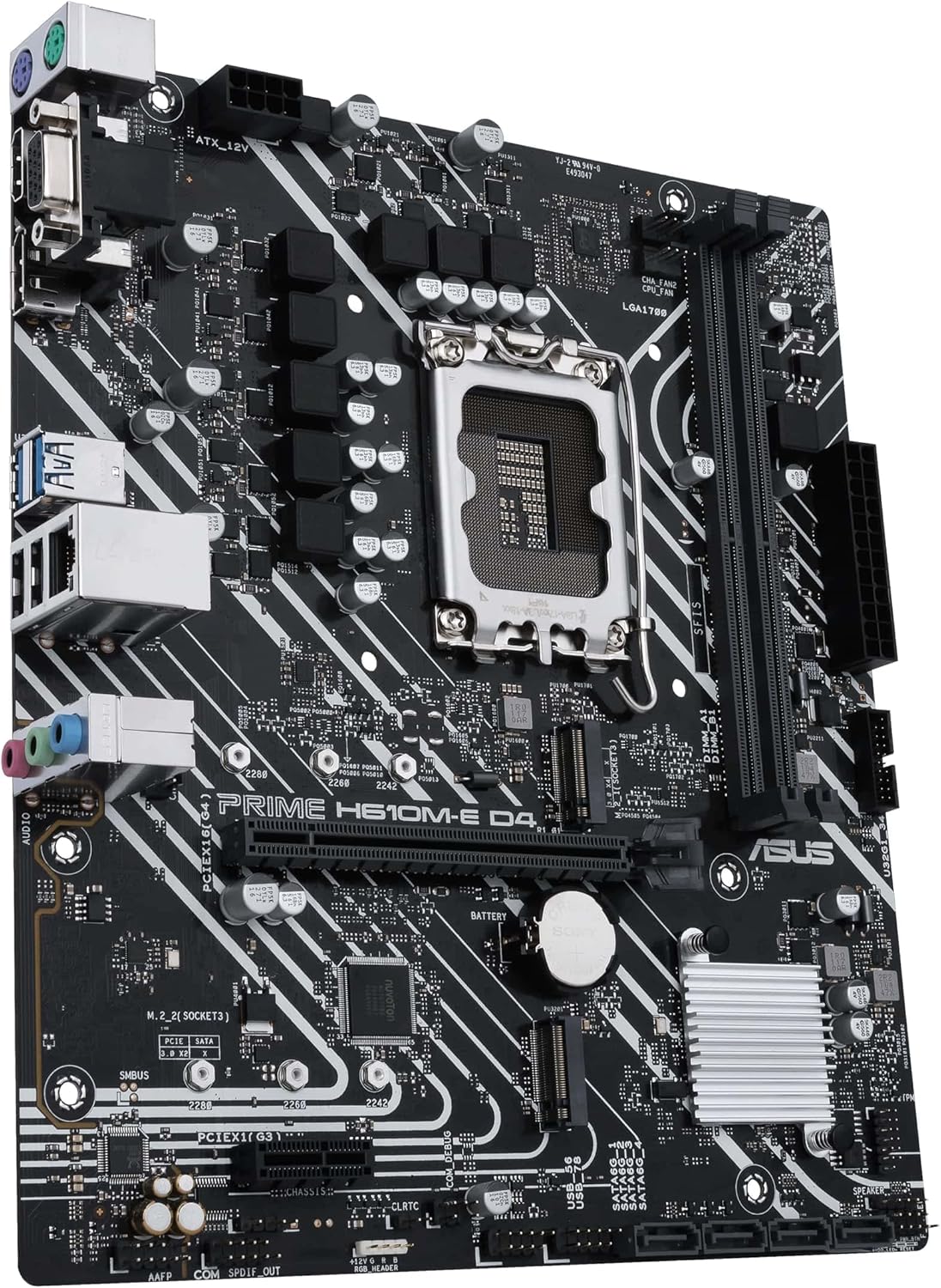 Micro ATX DDR4 Motherboard O132473