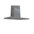 36x22 400 CFM Ducted Wall Mount Range Hood W18156