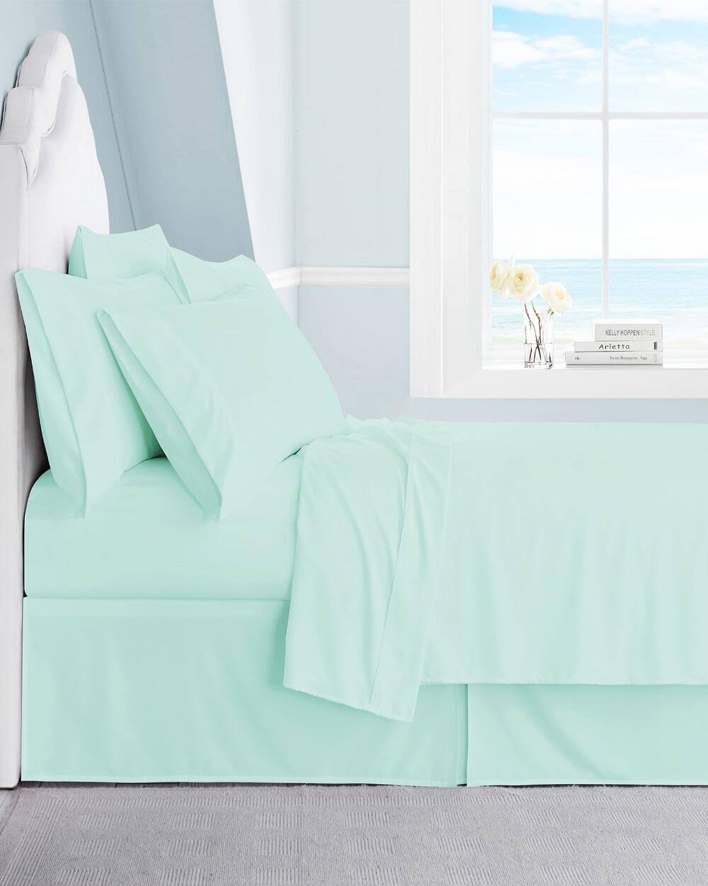 Ultra-Soft Microfiber Sheet Set Y20364