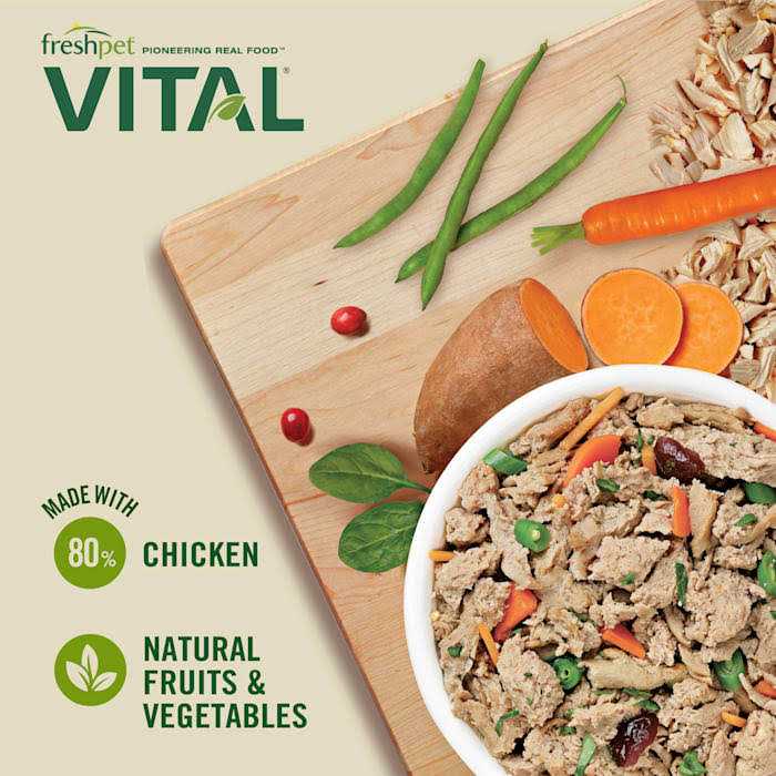 Chicken Dog Food E89582