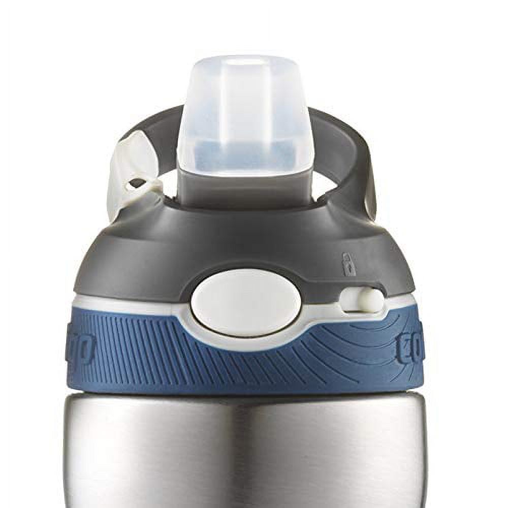 20 oz Vacuum-Insulated Stainless Steel Water Bottle X794