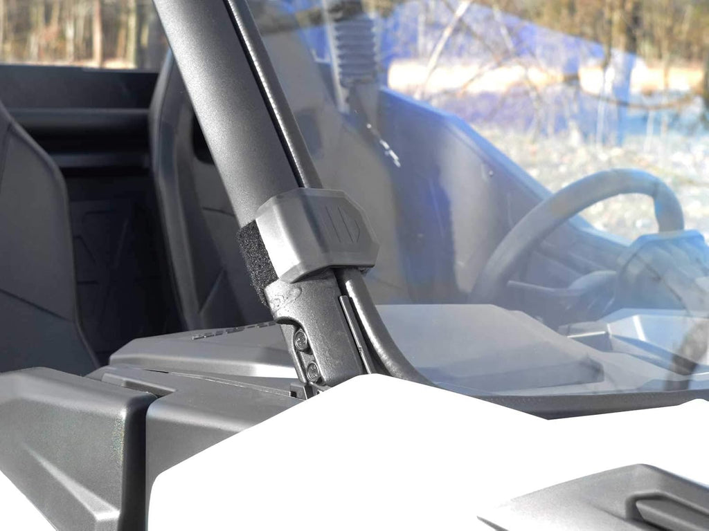 Heavy Duty Scratch Resistant Full Windshield Q825556