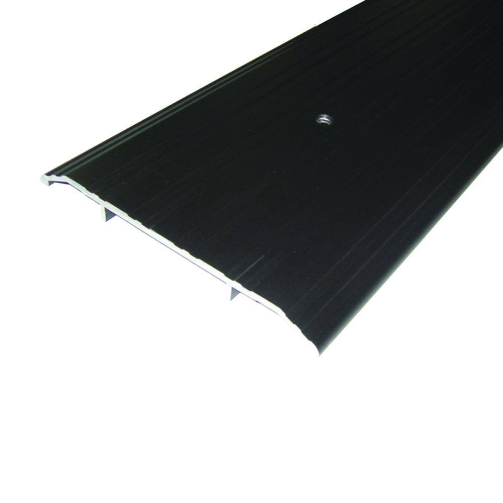 Bronze Aluminum Commercial Threshold K8725
