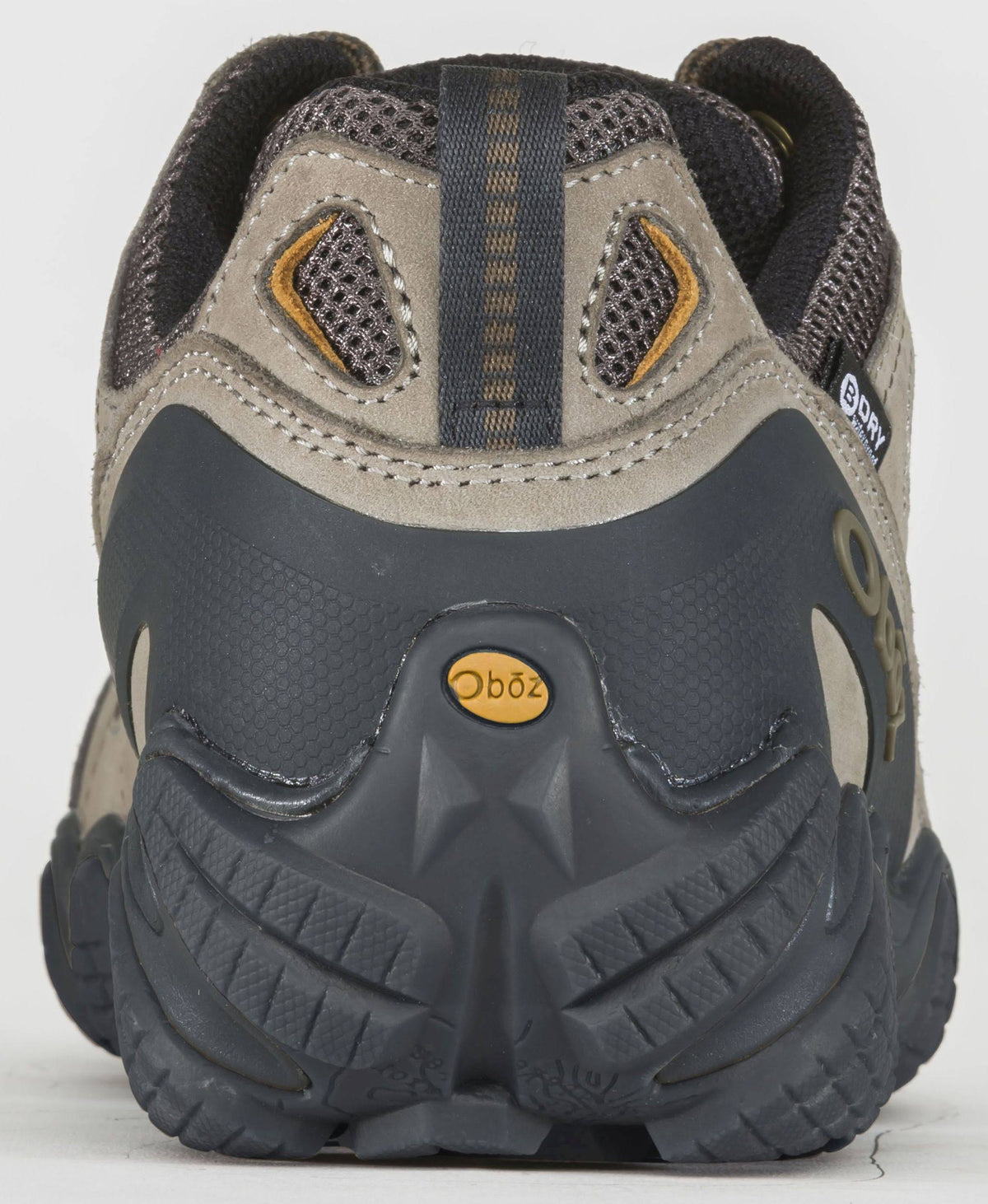 Walnut Low Hiking Shoes Y6740