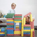 Kids Cardboard Bricks, Set of 24 Y978163