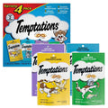 Classic Crunchy and Soft Cat Treats Variety Pack H76669