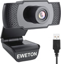 1080P Webcam with Microphone E678477