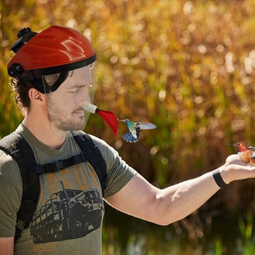 Hummingbird Feeder Hat E4039