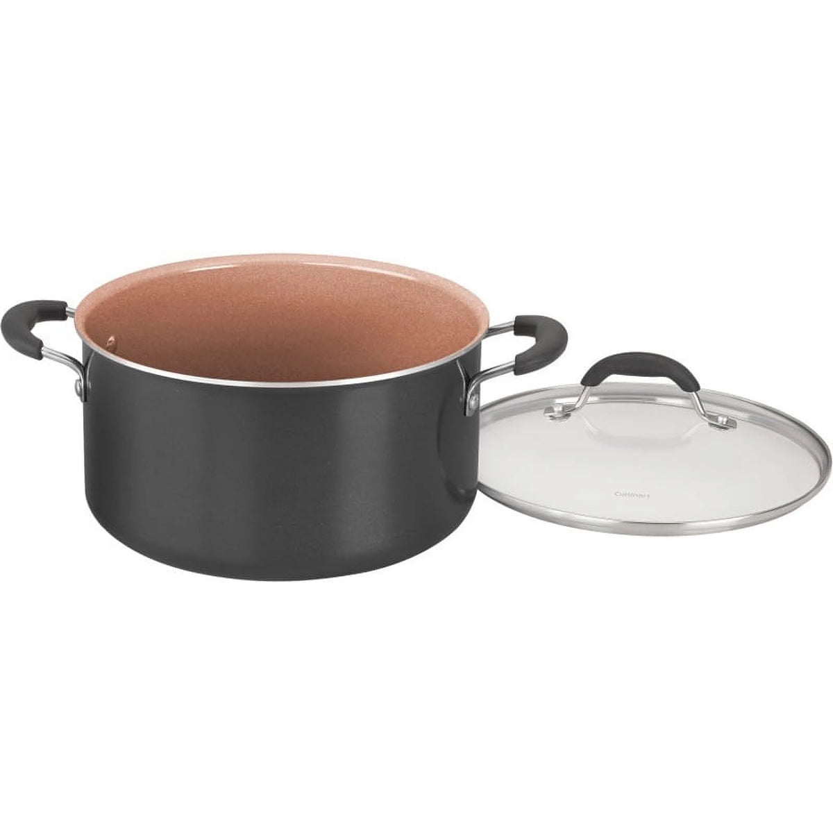 11 Piece Non-stick Ceramic Cookware Set V768