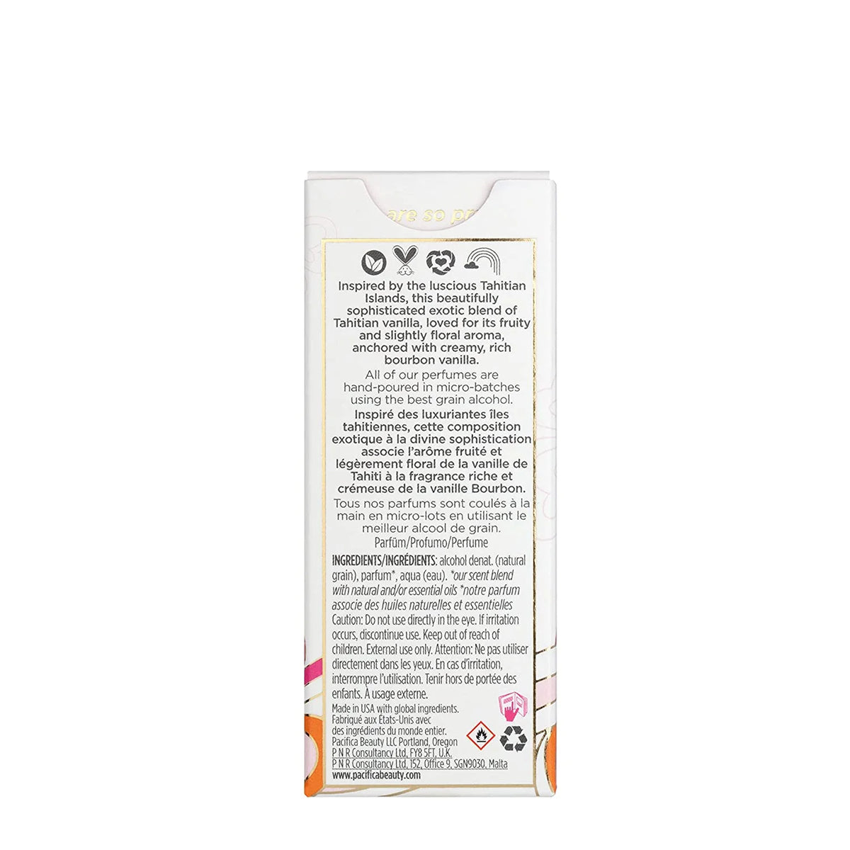 Island Vanilla Spray Perfume G792137