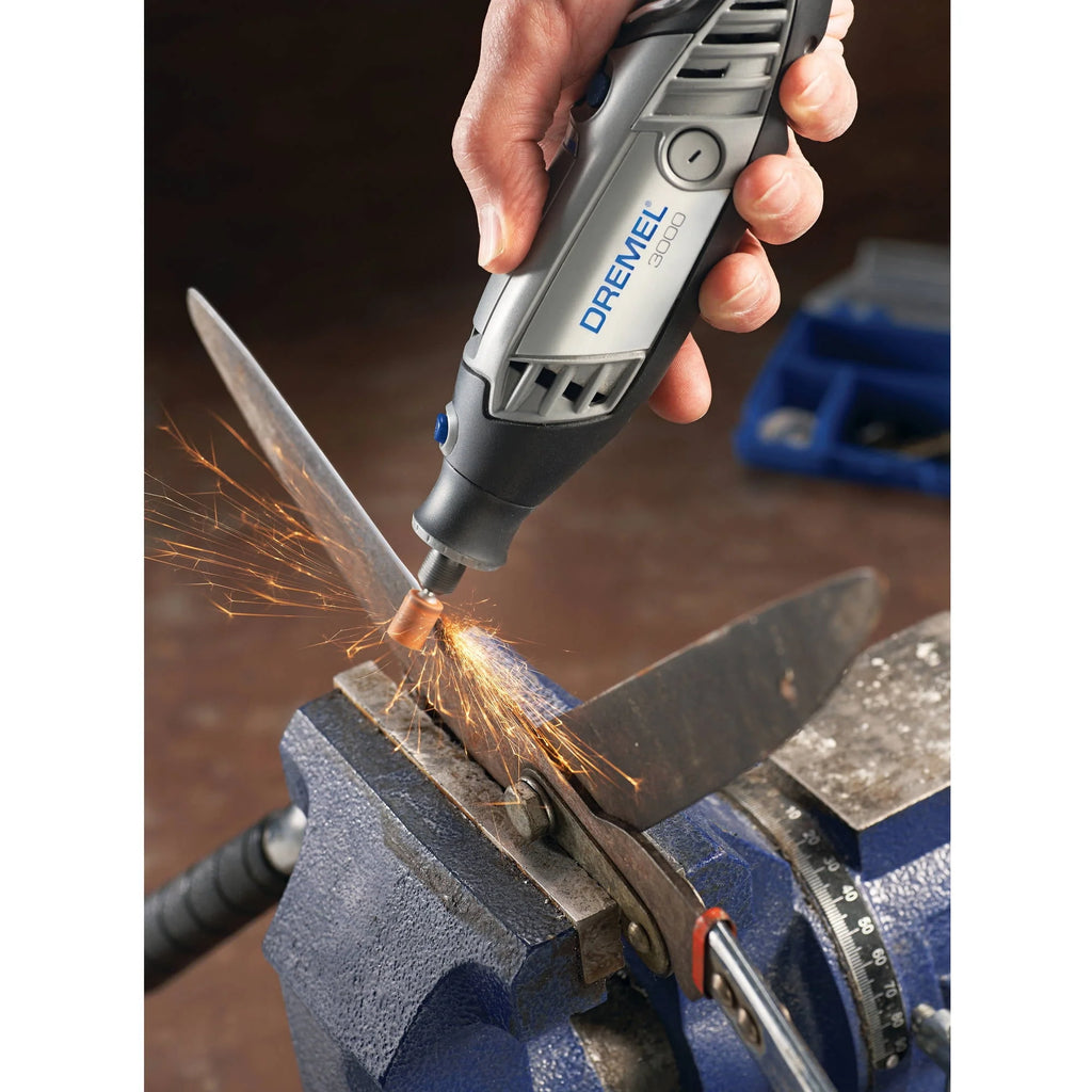 Variable Speed Rotary Tool with 18 Accessories I31277