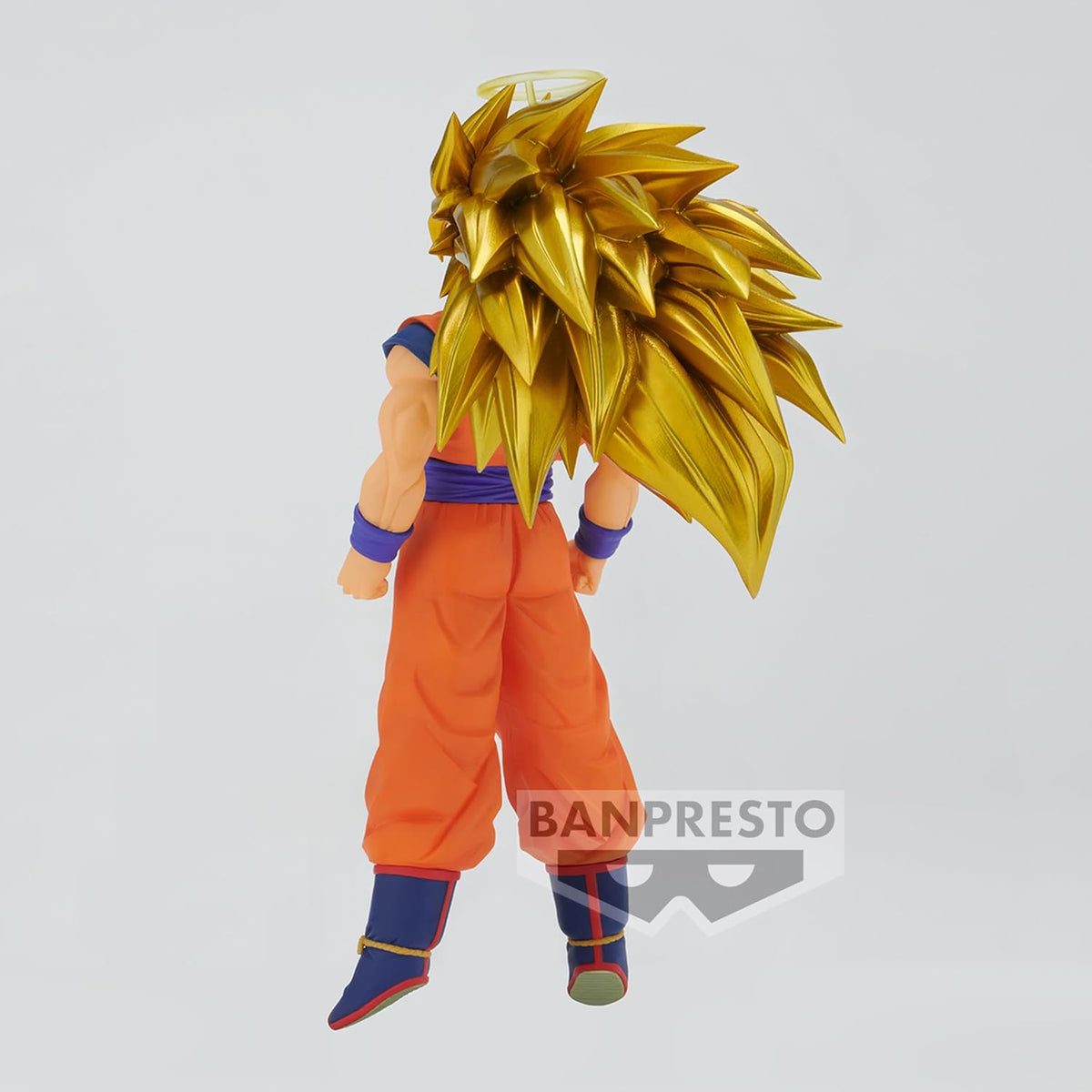 Super Saiyan 3 Son Goku Figure H108