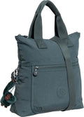Light Aloe Large Convertible Crossbody Tote Bag J159238